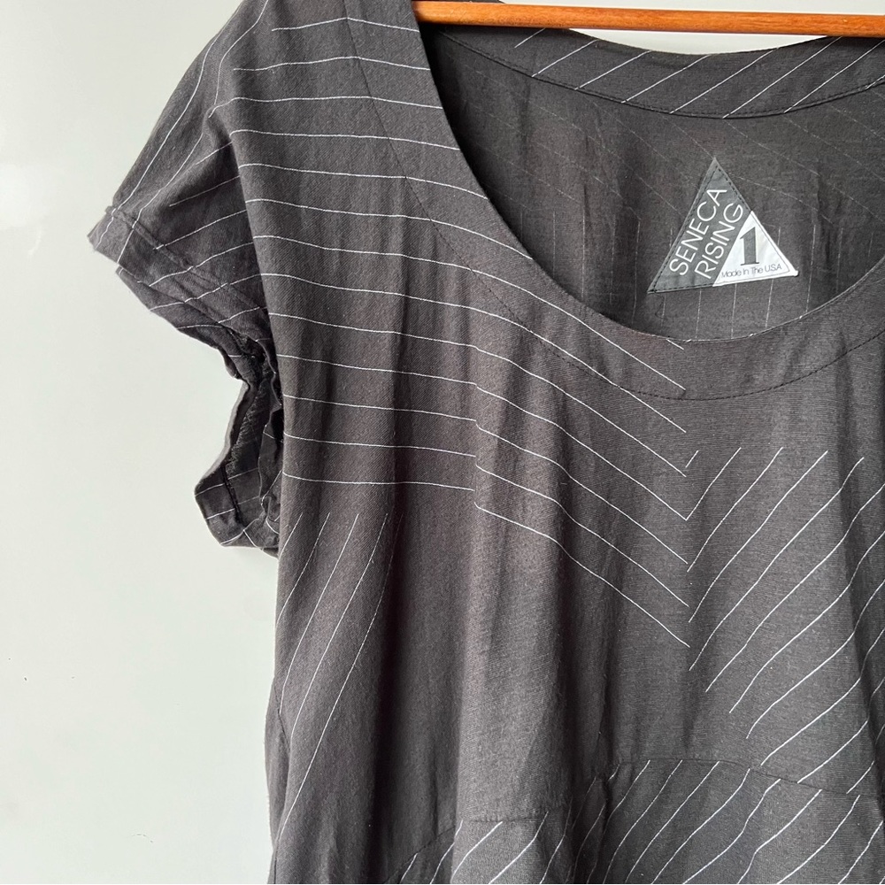 Seneca Rising Oversized TShirt - Picture 5 of 11
